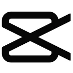 logo on download capckut