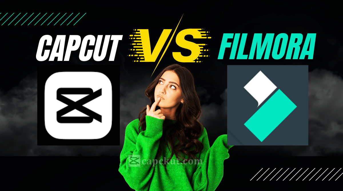 CapCut VS Filmora