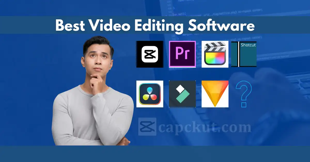 Best Video Editing Software