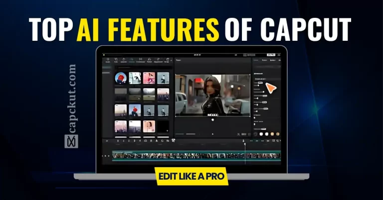 Top CapCut AI Features