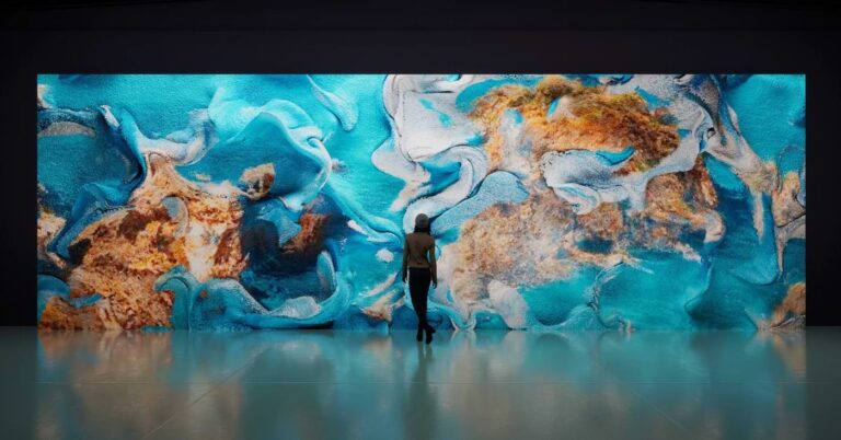 La evolución del arte digital en el mundo contemporáneo